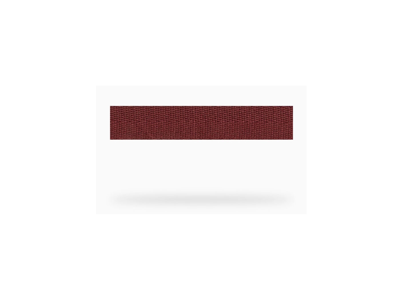 Markise kantband Docril frg 060, Vinrød-50 m/rull Markise kantband Docril frg 060, Vinrød-50 m/rull
