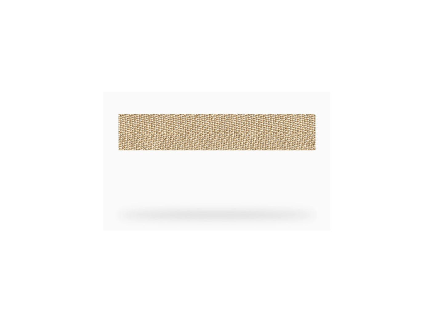 Markise kantband Docril frg 193, Beige-50 m/rull Markise kantband Docril frg 193, Beige-50 m/rull