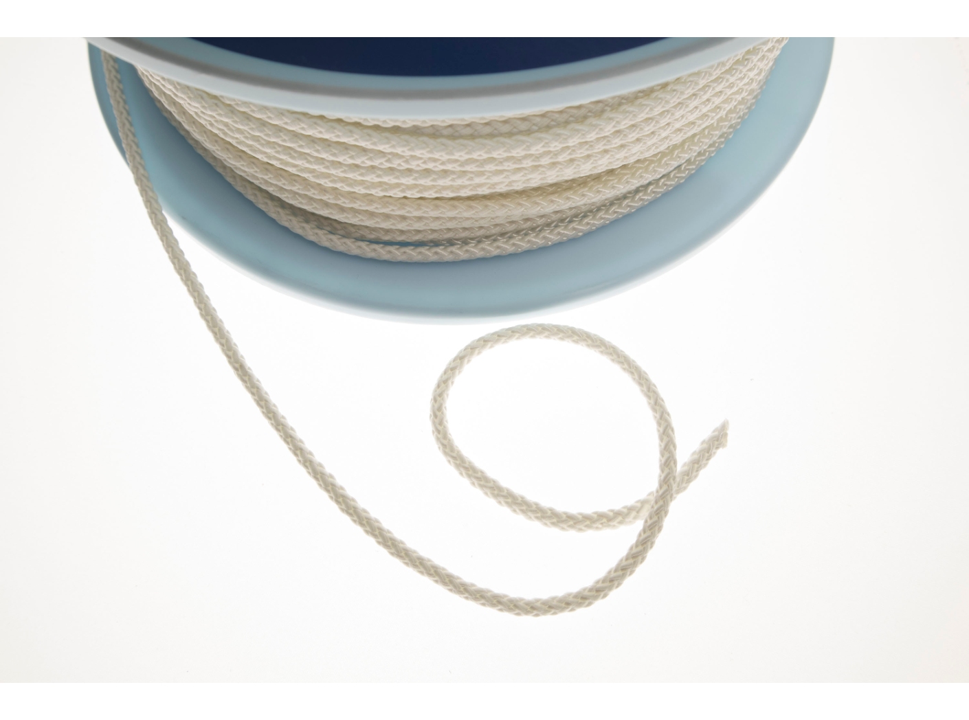 Markiseline 4 mm, 100 mtr/rull Markiseline 4 mm, 100 mtr/rull