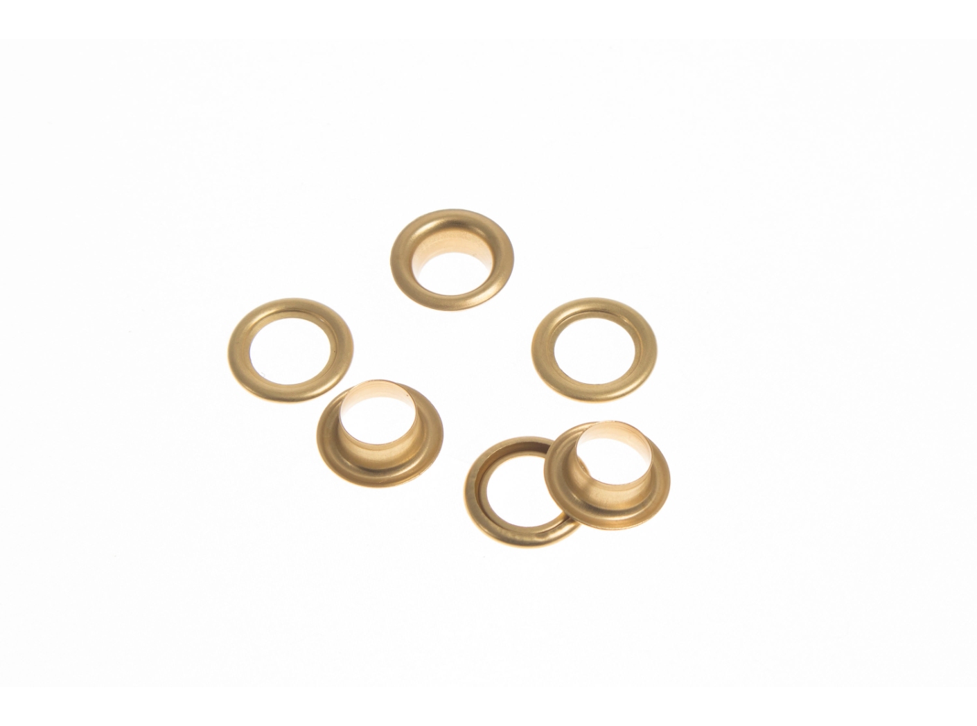 Oljett/Malje Wasa 22 B Messing 8 mm / 100 stk Oljett/Malje Wasa 22 B Messing 8 mm / 100 stk