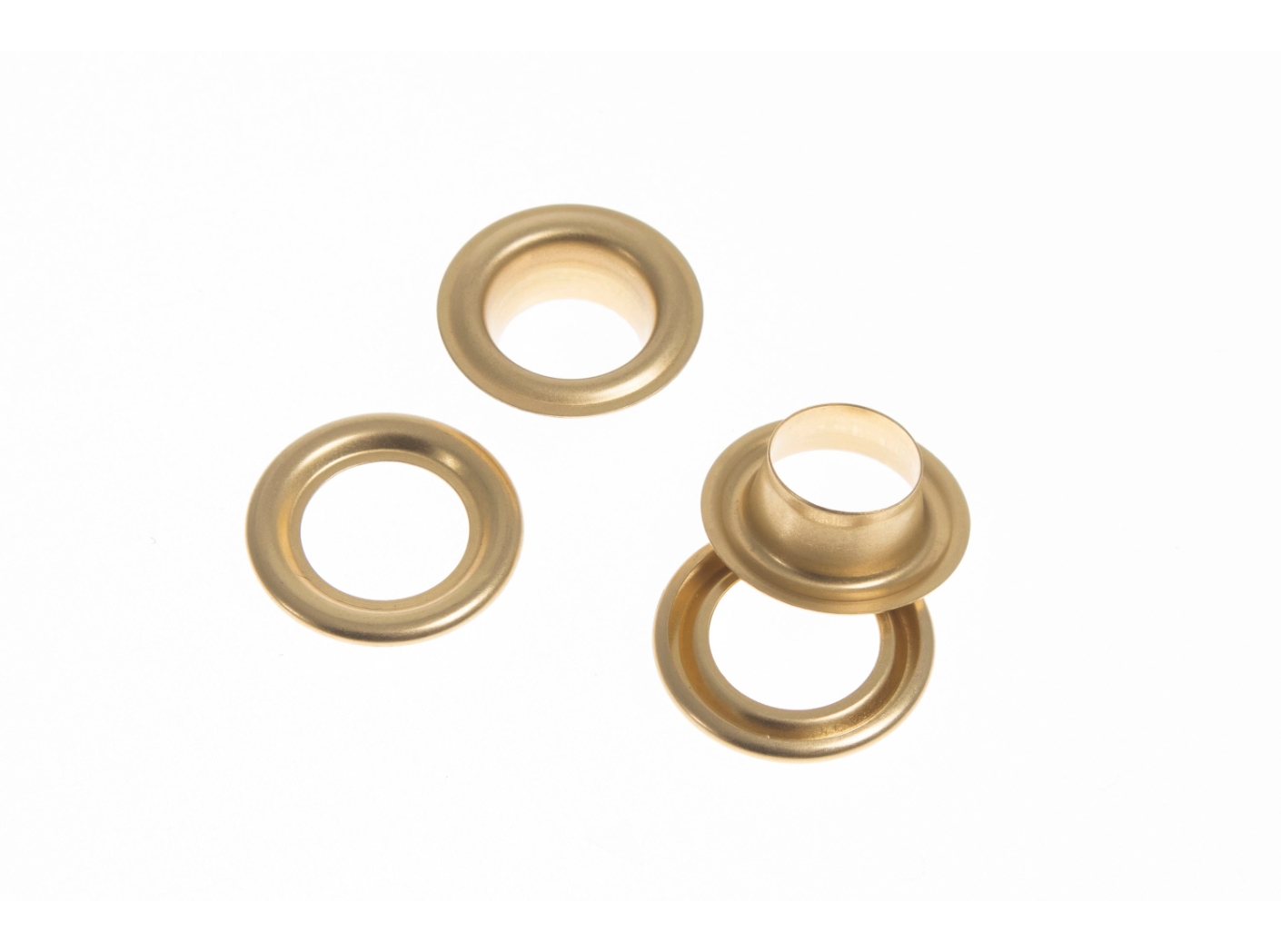 Oljett/Malje Wasa 28 B Messing 13 mm / 100 stk Oljett/Malje Wasa 28 B Messing 13 mm / 100 stk