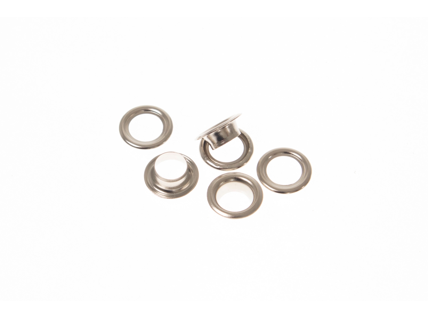 Oljett/Malje Wasa 24 B Forniklet 10 mm / 100 stk Oljett/Malje Wasa 24 B Forniklet 10 mm / 100 stk