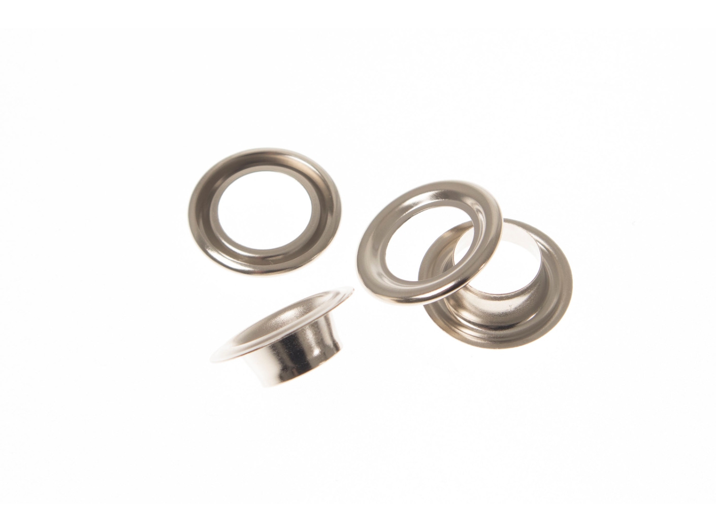 Oljett/Malje Wasa 26 B Forniklet 12 mm / 100 stk Oljett/Malje Wasa 26 B Forniklet 12 mm / 100 stk