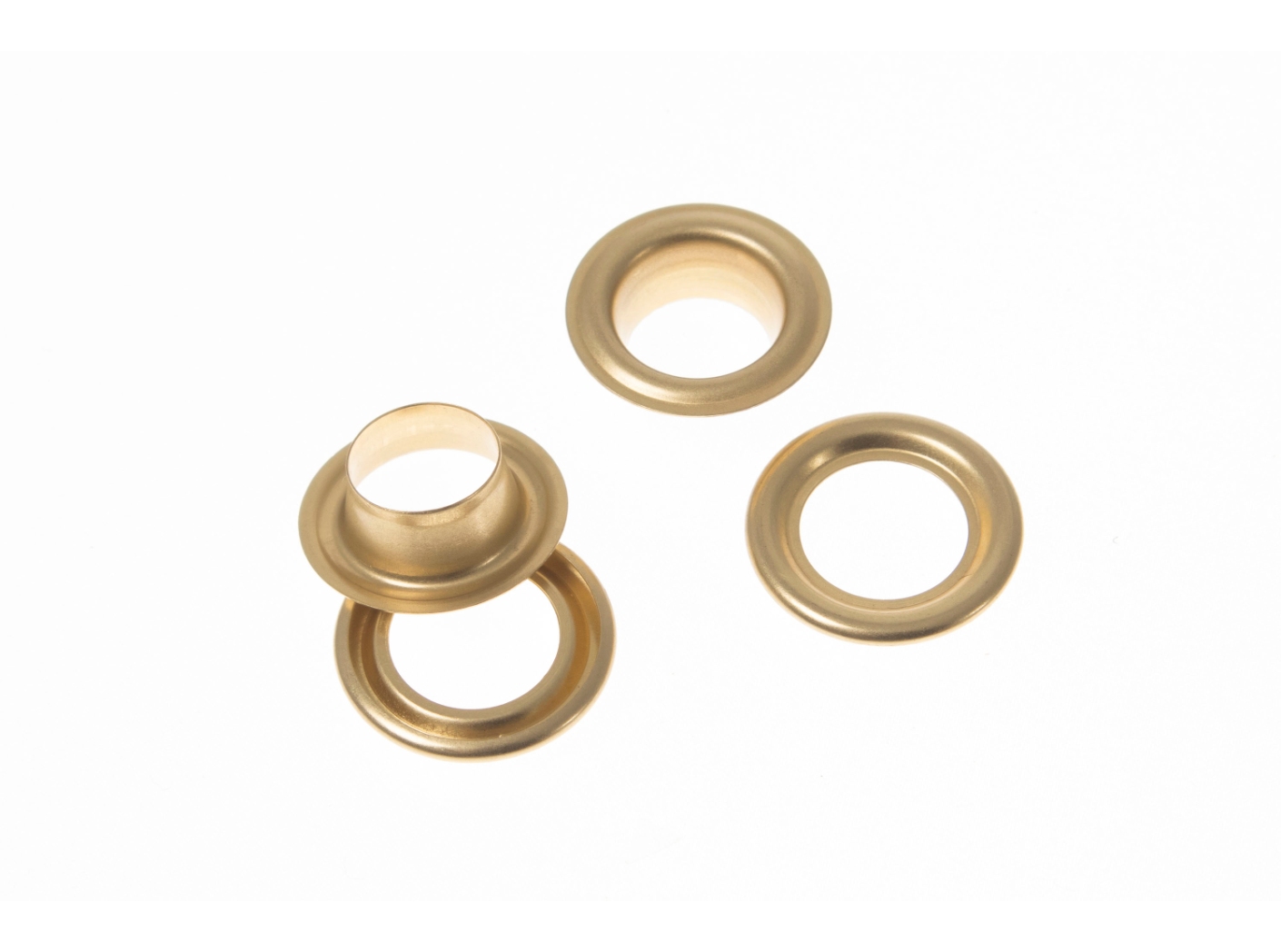 Oljett/Malje Wasa 26 B Messing 12 mm / 1000 stk Oljett/Malje Wasa 26 B Messing 12 mm / 1000 stk