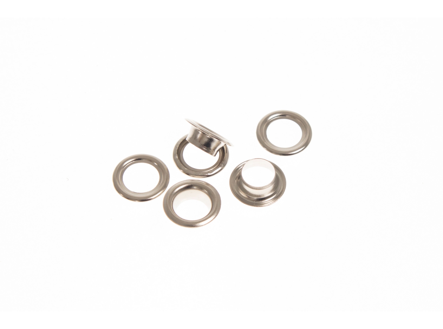 Oljett/Malje Wasa 22 B Forniklet 8 mm / 1000 stk Oljett/Malje Wasa 22 B Forniklet 8 mm / 1000 stk