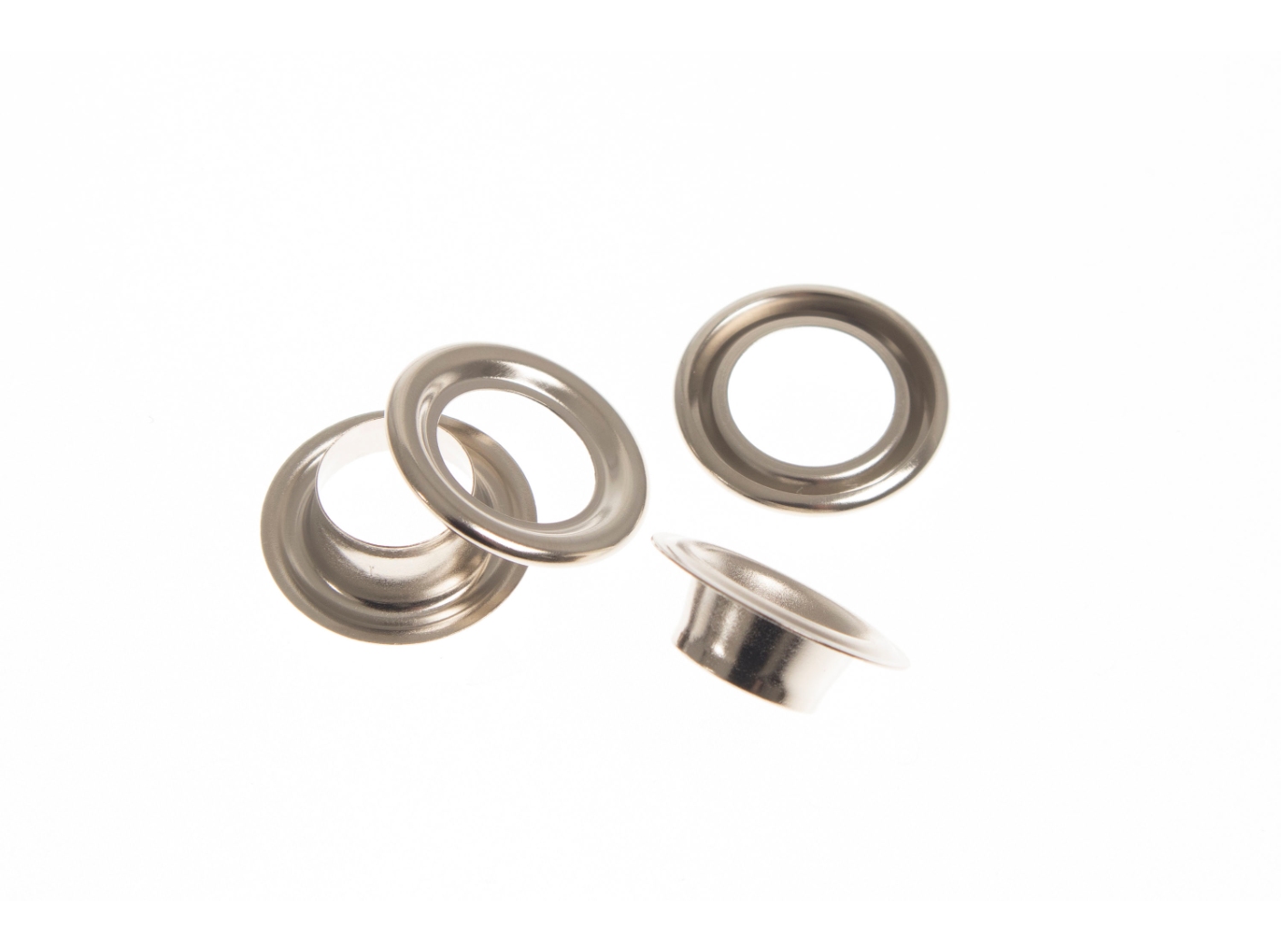 Oljett/Malje Wasa 28 B Forniklet 13 mm / 1000 stk Oljett/Malje Wasa 28 B Forniklet 13 mm / 1000 stk