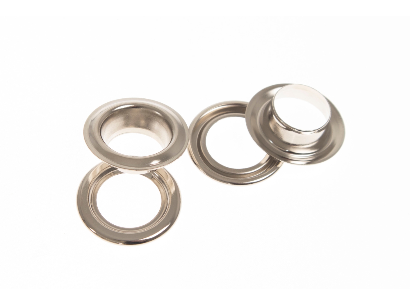 Oljett/Malje Wasa 30 B Forniklet 16 mm / 500 stk Oljett/Malje Wasa 30 B Forniklet 16 mm / 500 stk