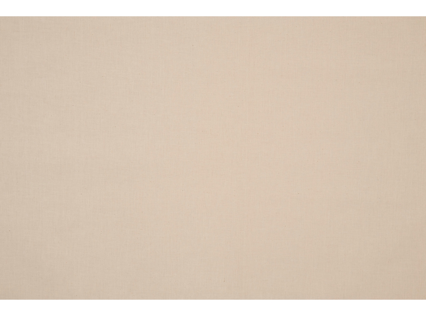 Bomullslerret 160 cm, ubleket Bomullslerret 160 cm, ubleket