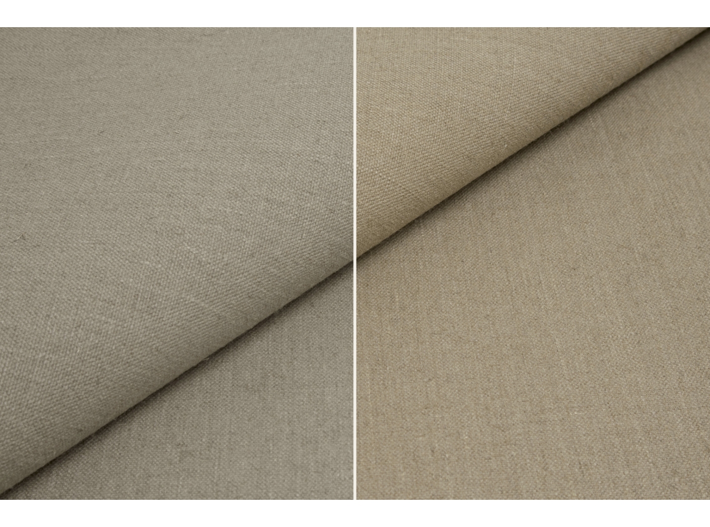 Linvev farge natur, 130 cm, 650 gr/m2 Linvev farge natur, 130 cm, 650 gr/m2
