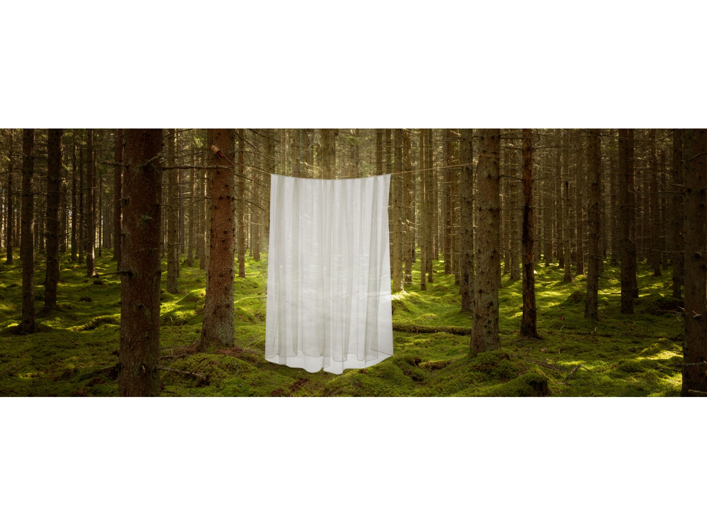 Gardin Catania FR 101 Natural 300 cm Gardin Catania FR 101 Natural 300 cm