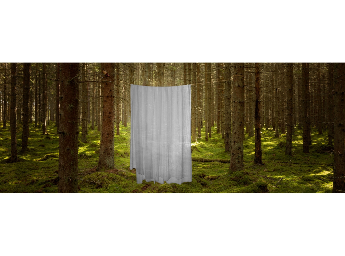 Gardin Bari FR 007 Grey 300 cm Gardin Bari FR 007 Grey 300 cm