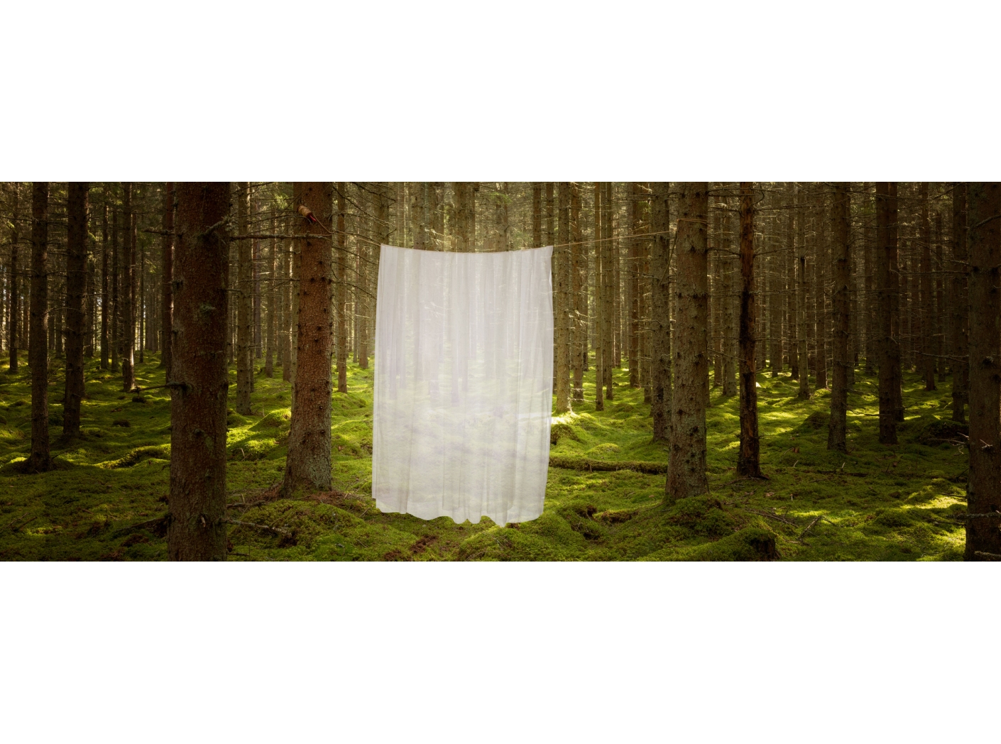 Gardin Modena FR 100 Natural 300 cm Gardin Modena FR 100 Natural 300 cm