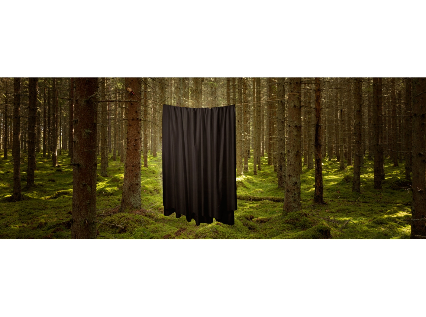 Gardin Venezia FR 290 Ebony 300 cm Gardin Venezia FR 290 Ebony 300 cm