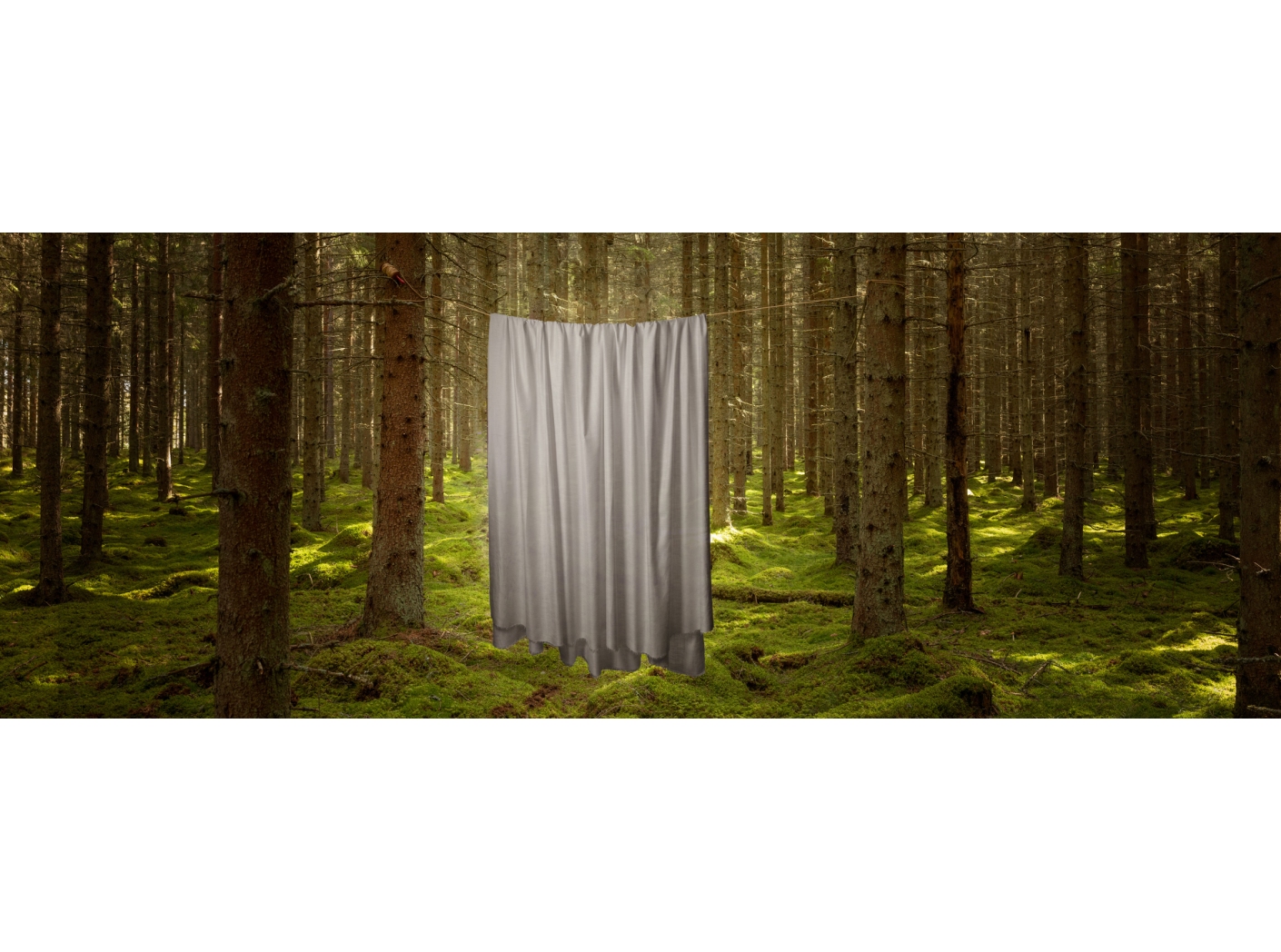 Gardin Venezia FR 009 Pewter 300 cm Gardin Venezia FR 009 Pewter 300 cm