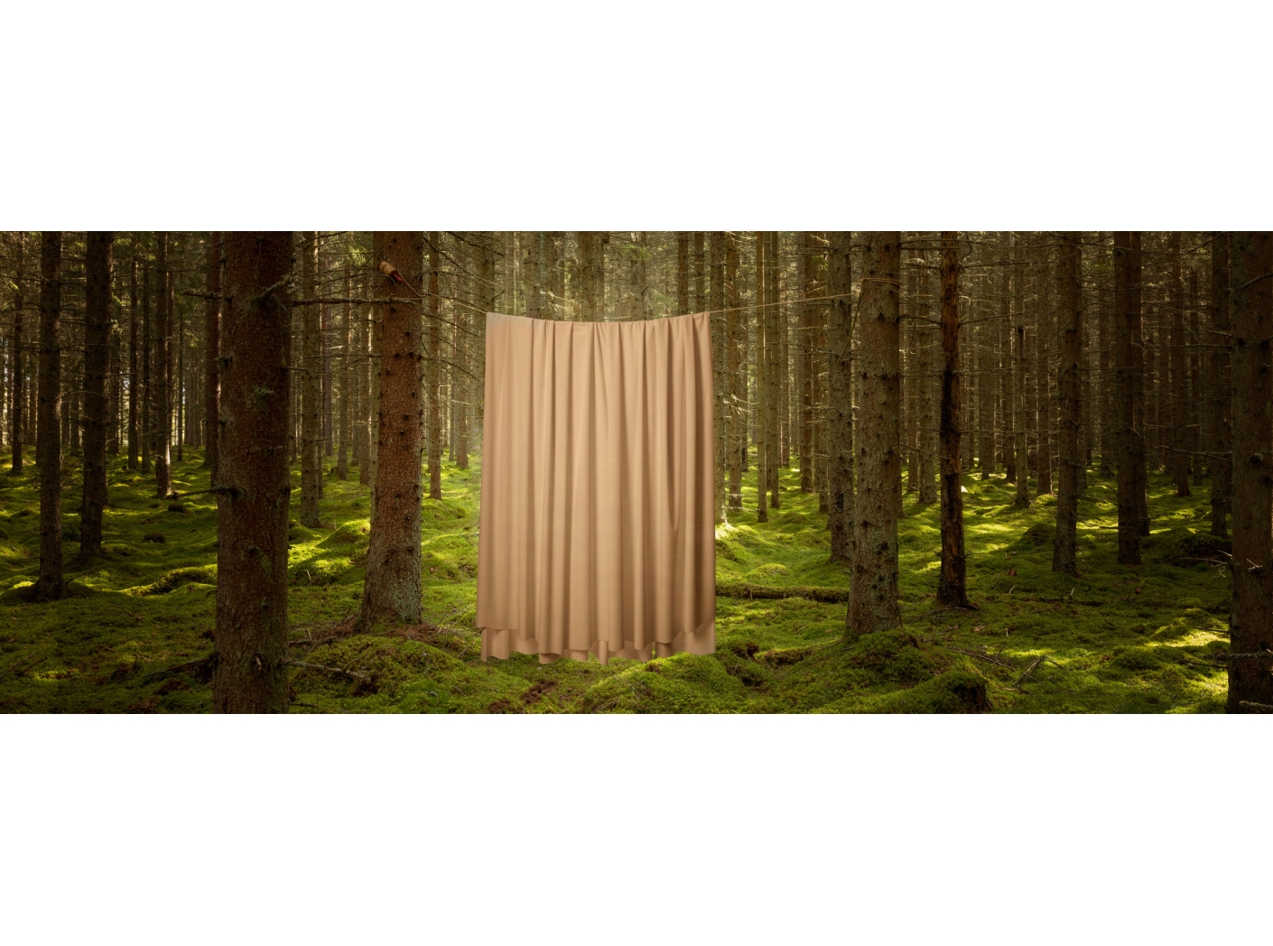 Gardin Roma Velvet FR 07 Spice 300 cm Gardin Roma Velvet FR 07 Spice 300 cm
