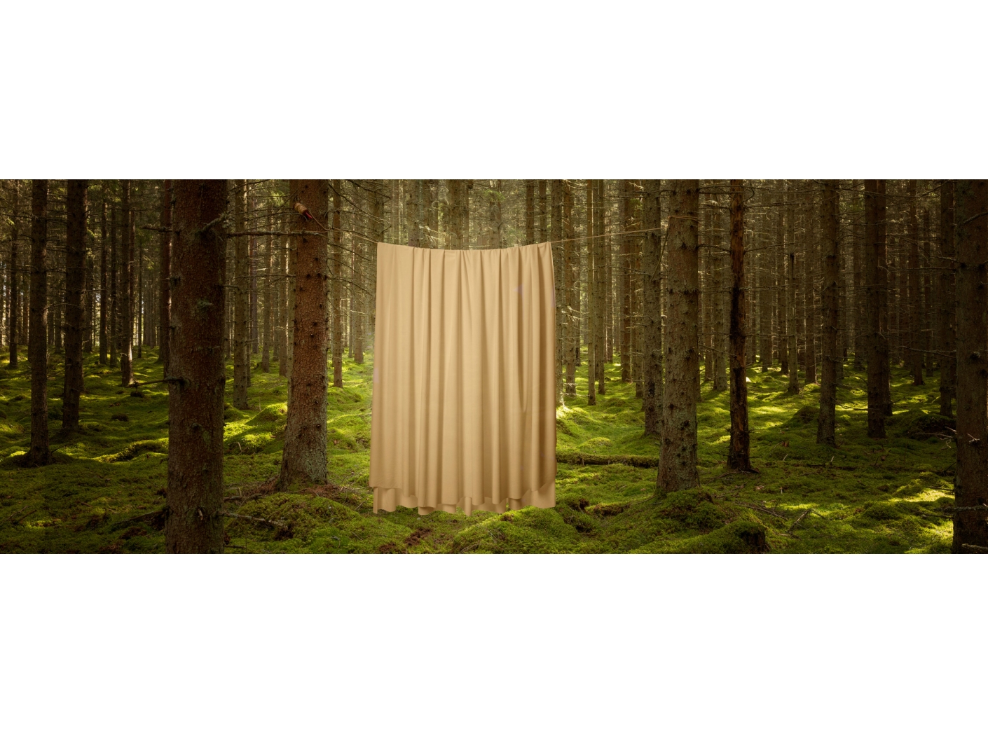 Gardin Roma Velvet FR 05 Toffee 300 cm Gardin Roma Velvet FR 05 Toffee 300 cm