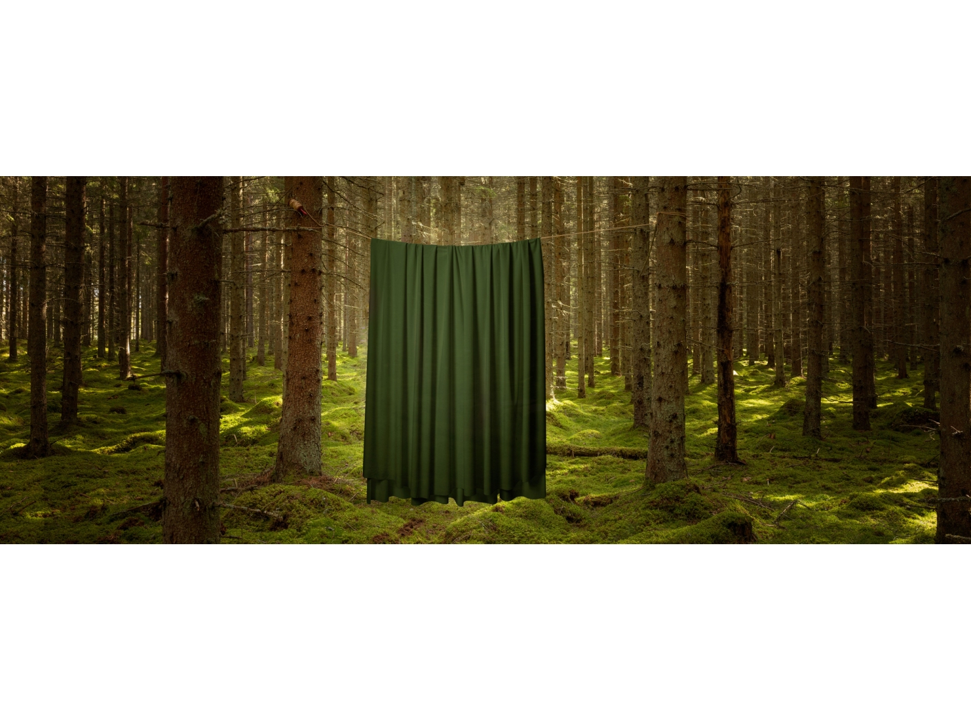 Gardin Roma Velvet FR 52 Wood 300 cm Gardin Roma Velvet FR 52 Wood 300 cm