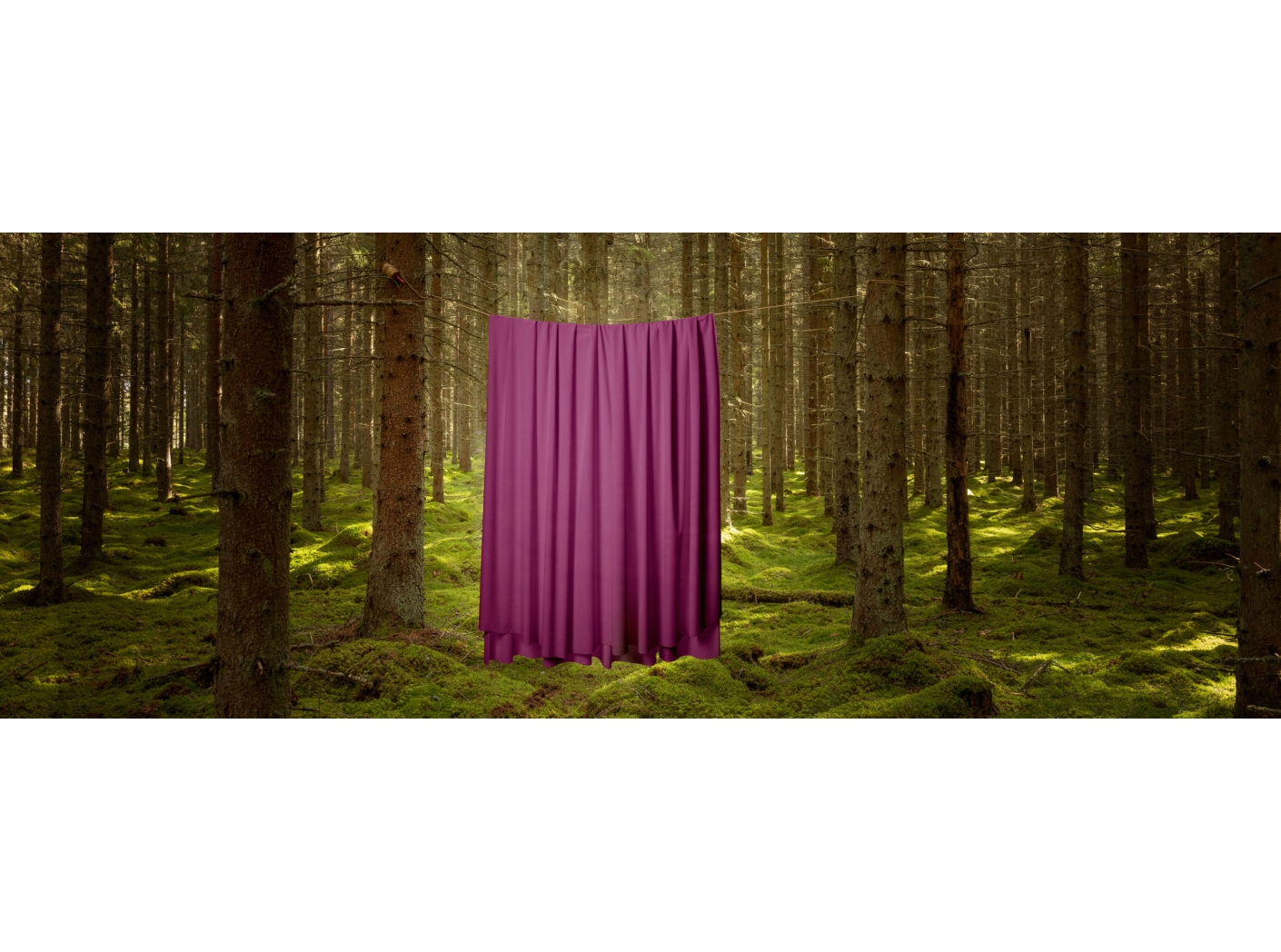 Gardin Roma Velvet FR 28 Bayberry 300 cm Gardin Roma Velvet FR 28 Bayberry 300 cm