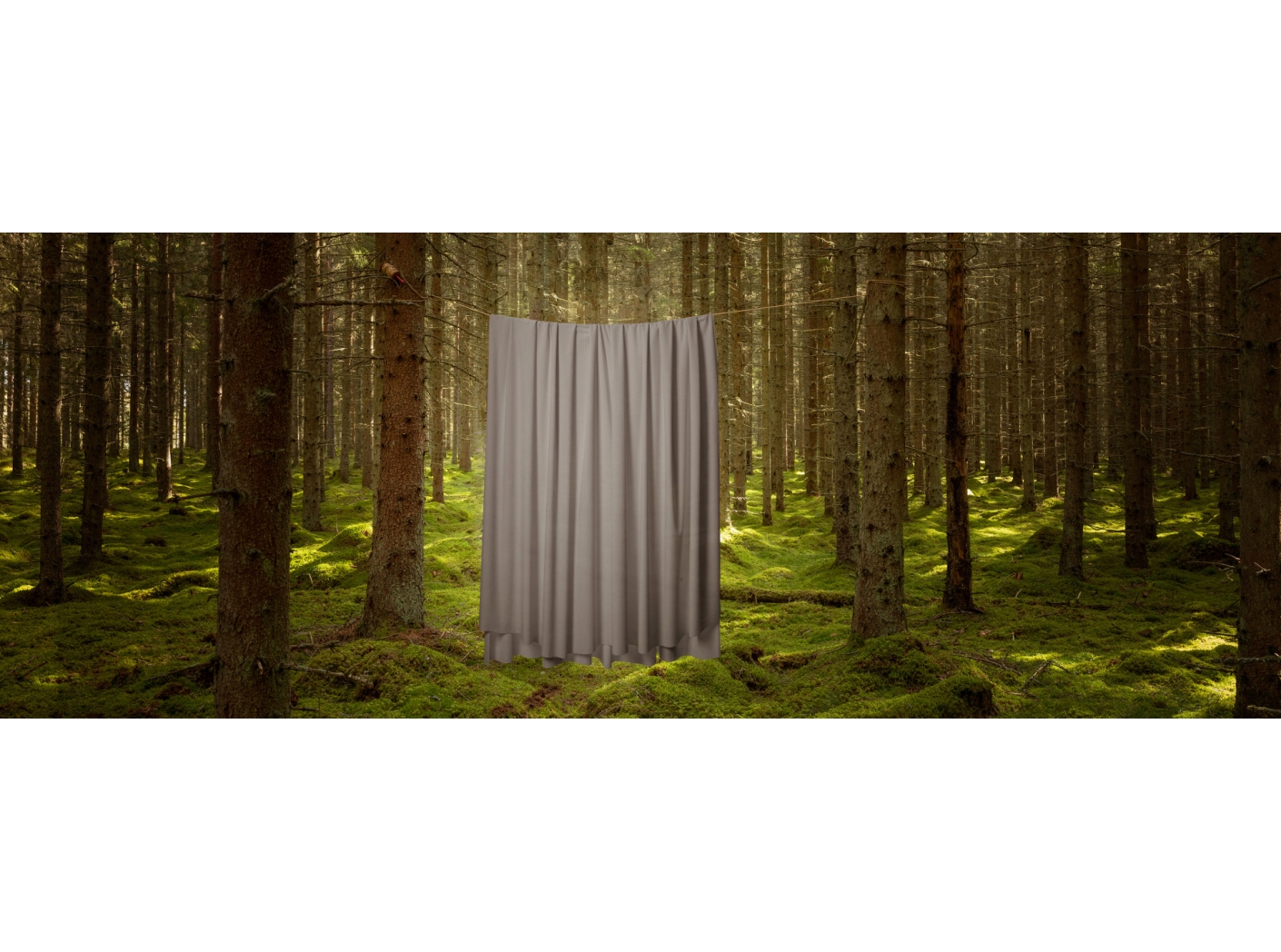 Gardin Roma Velvet FR 33 Taupe 300 cm Gardin Roma Velvet FR 33 Taupe 300 cm
