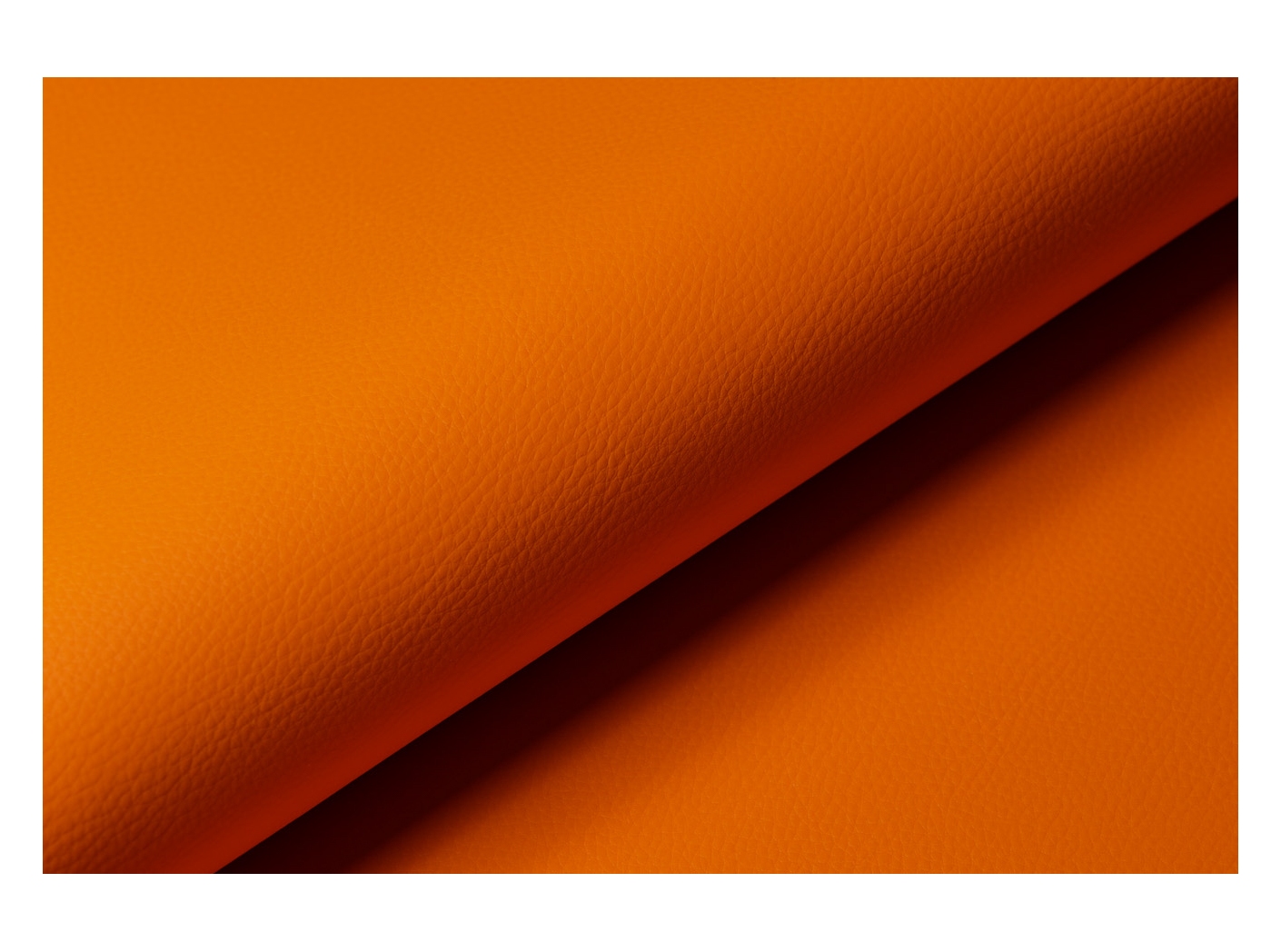 Kunstlær Sicura P-1901 Orange Kunstlær Sicura P-1901 Orange
