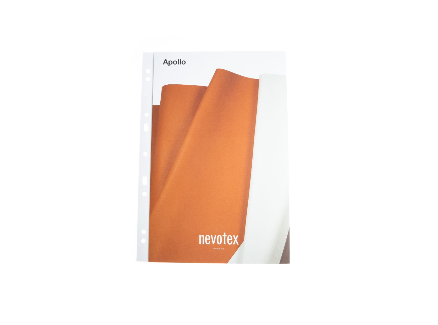 Apollo Prøvekolleksjon Folder 2.0 Apollo Prøvekolleksjon Folder 2.0