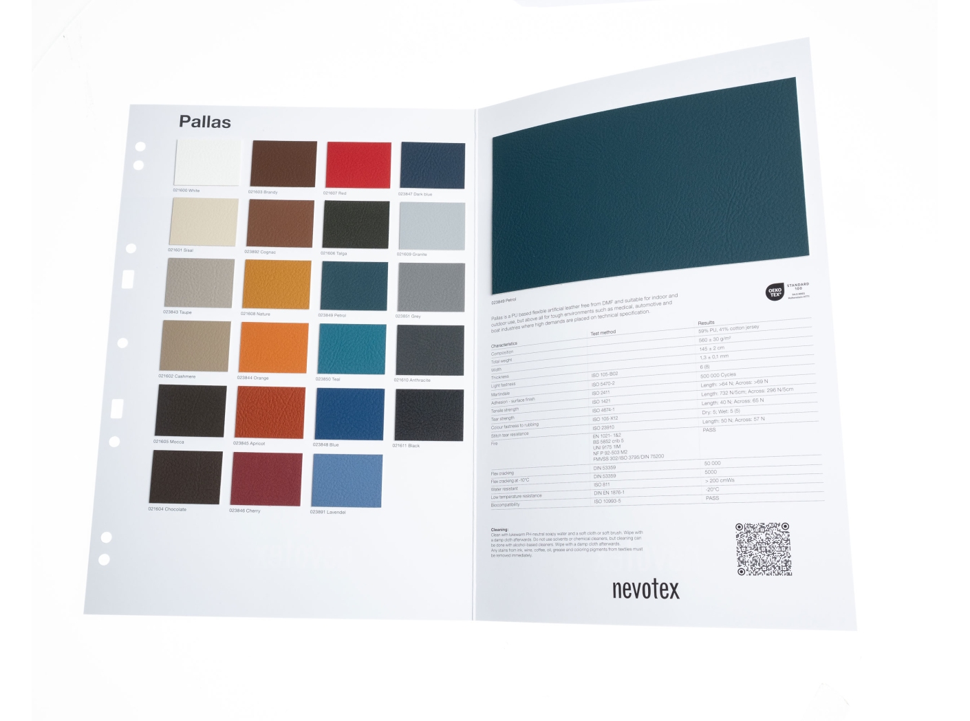 Pallas Folder Pallas Folder