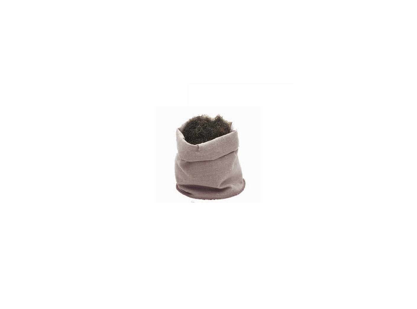 Kokosfiber kardet natur 20 kg Kokosfiber kardet natur 20 kg