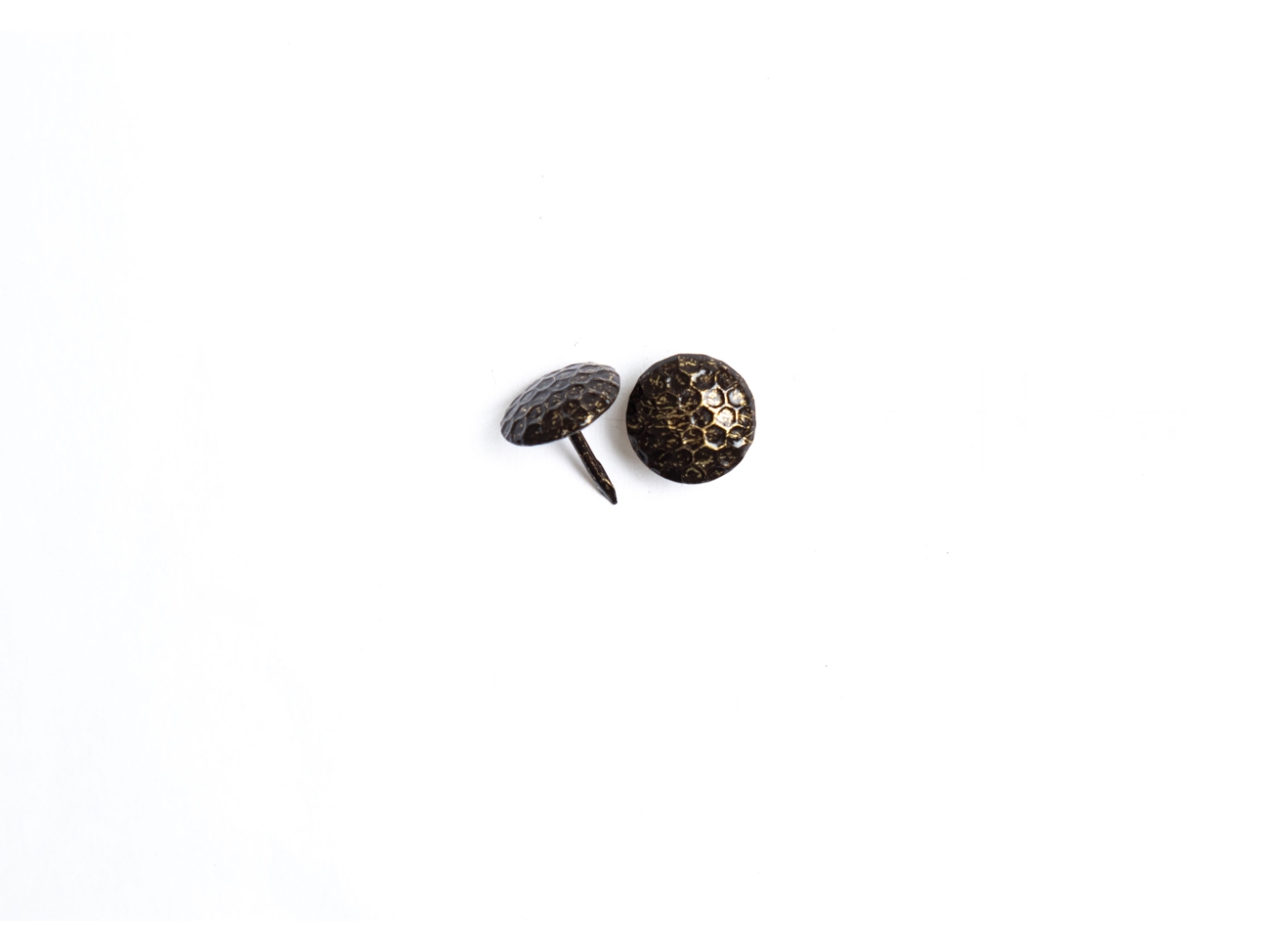Pyntespiker GM flekket Z1506, Ø 13,0 mm 500st/fp Pyntespiker GM flekket Z1506, Ø 13,0 mm 500st/fp