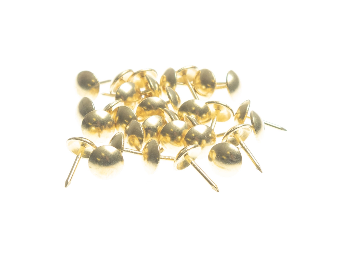 Ekstra spiker 100 1/3 Messing (gul) Ø 9,6 mm Ekstra spiker 100 1/3 Messing (gul) Ø 9,6 mm