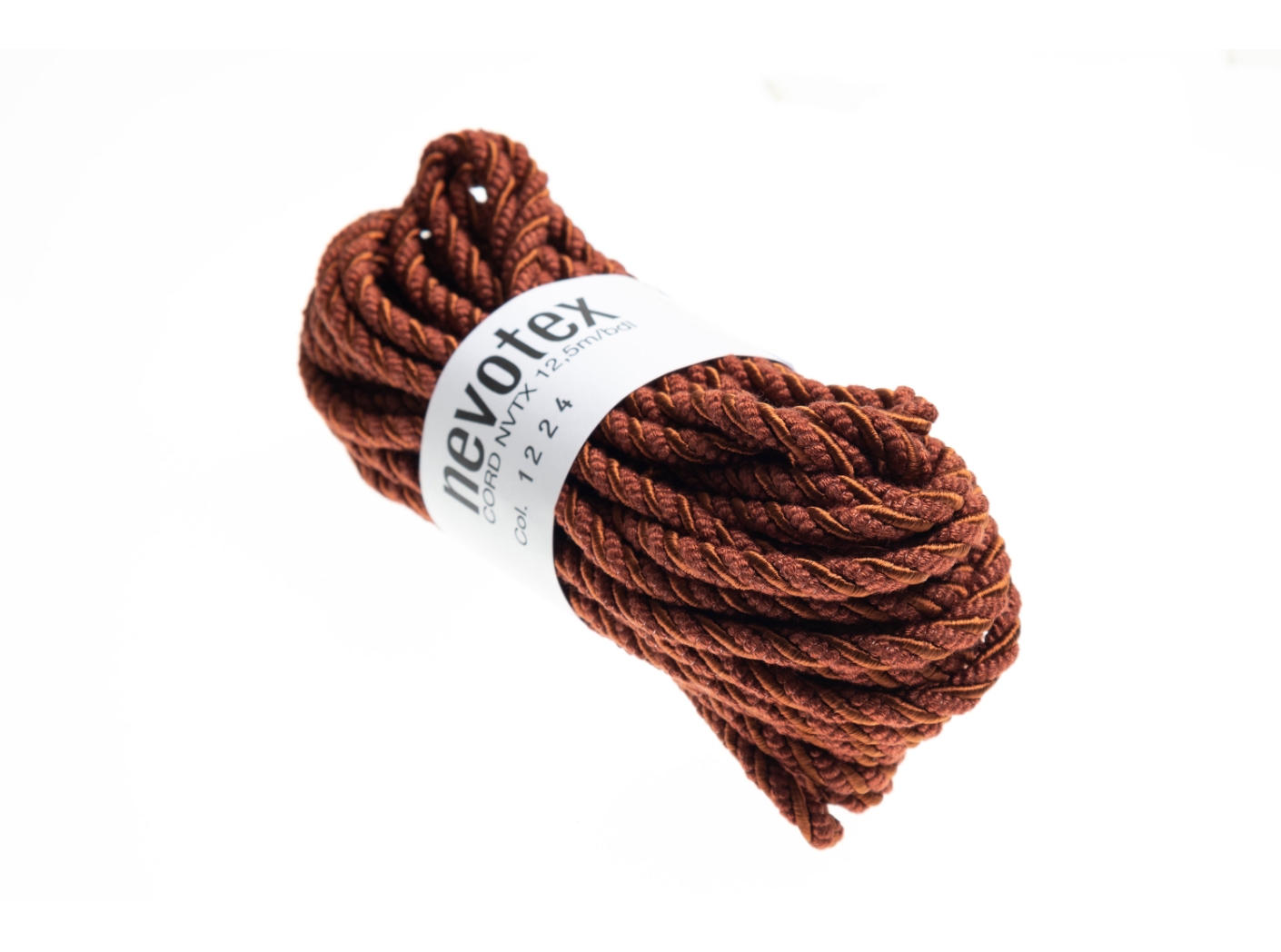 Møbelsnor NVTX rust matt/shiny Møbelsnor NVTX rust matt/shiny