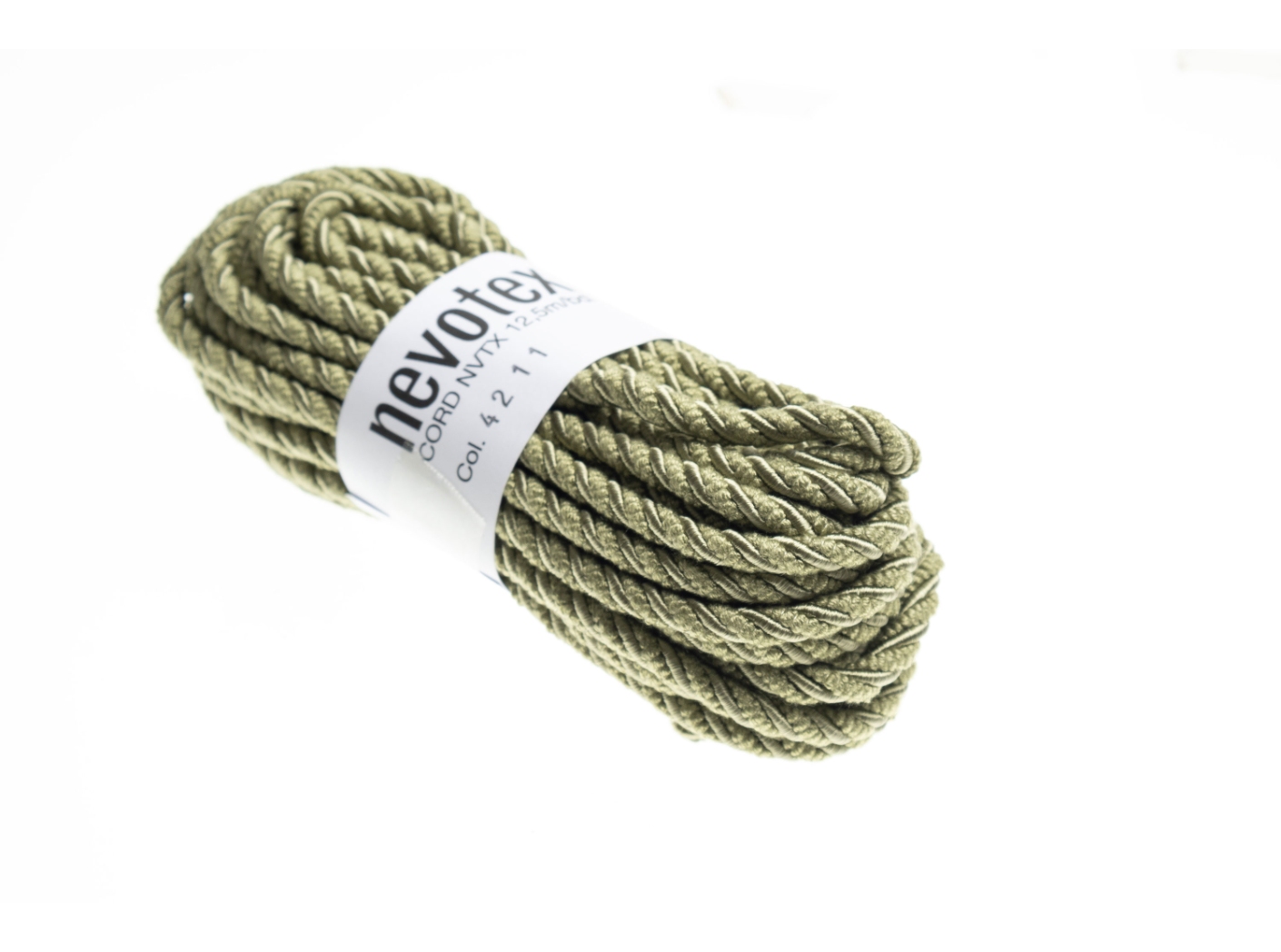 Møbelsnor NVTX lysgrønn matt/shiny Møbelsnor NVTX lysgrønn matt/shiny