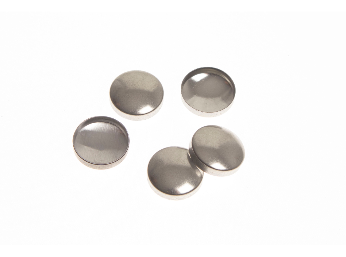 Knappeform M28 overdel, Ø16,5mm, 500st/fp Knappeform M28 overdel, Ø16,5mm, 500st/fp