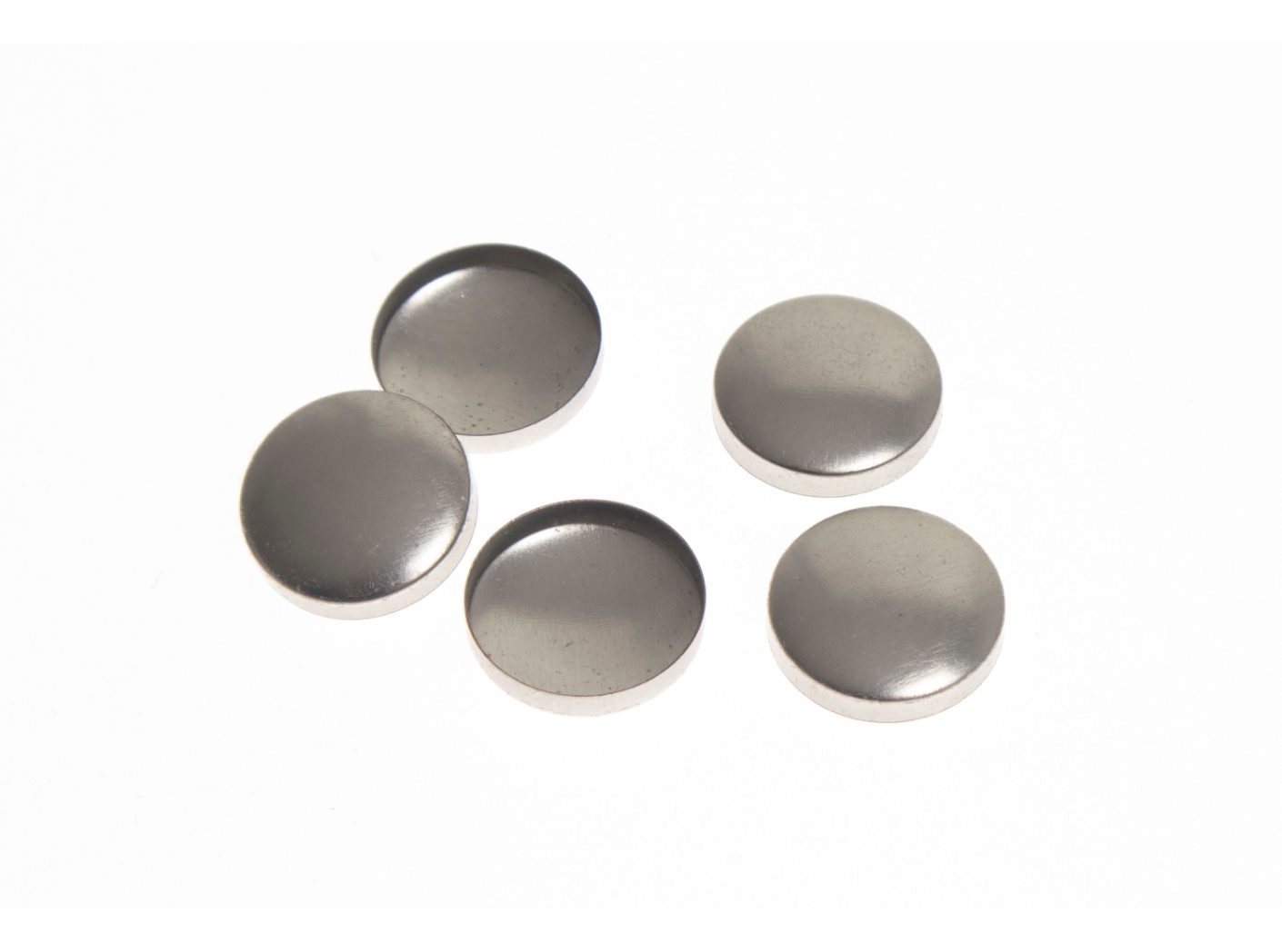 Knappeform MA36 overdel, Ø20,3mm, 500st/fp Knappeform MA36 overdel, Ø20,3mm, 500st/fp