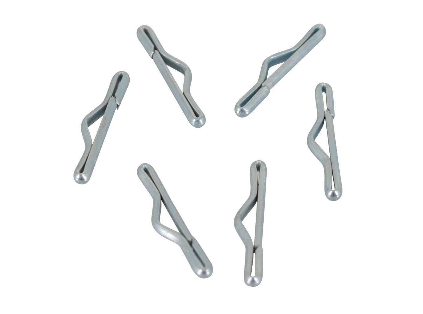 Sperrepinne Metall, 22mm, 1000st/fp Sperrepinne Metall, 22mm, 1000st/fp