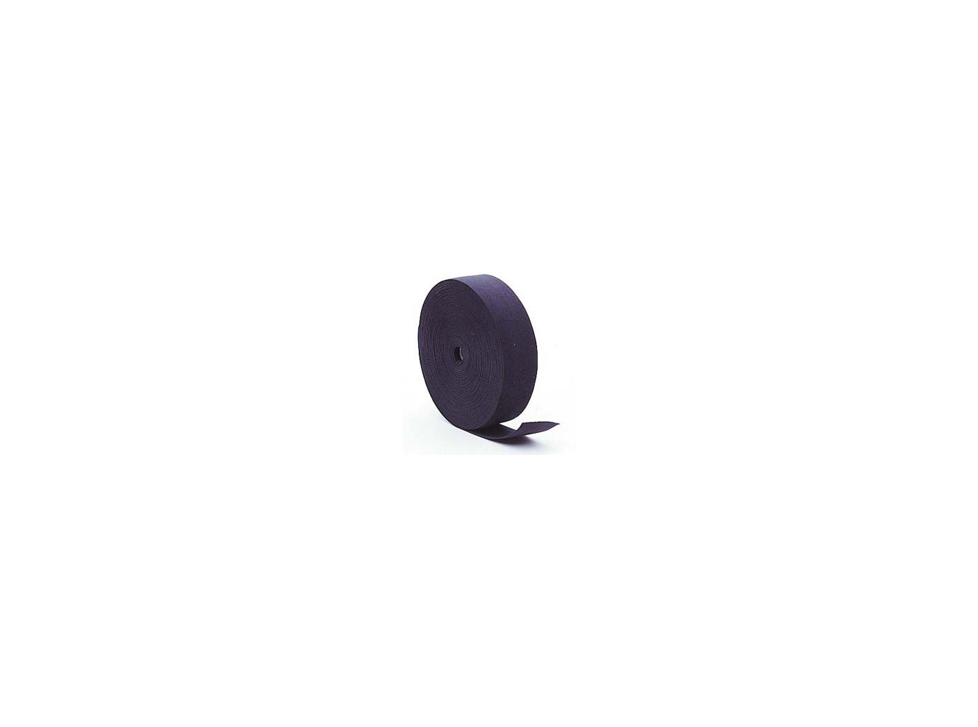 Strekkband 5572 50mm, svart, 25mtr/rull Strekkband 5572 50mm, svart, 25mtr/rull