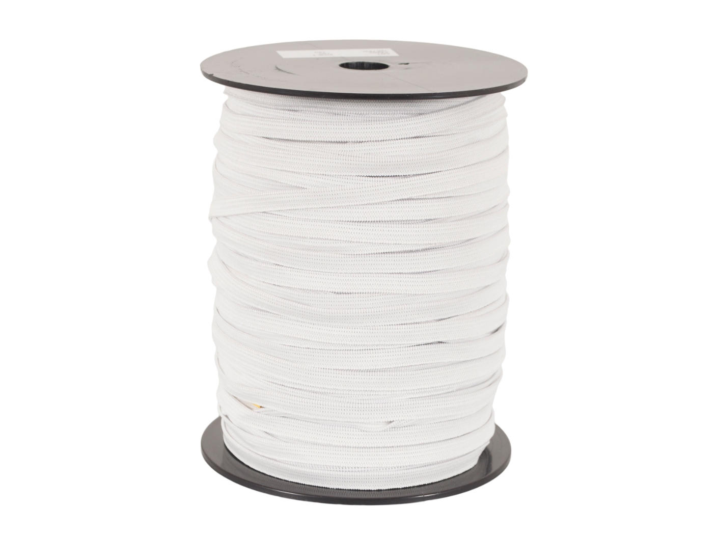 Strekkband 43001 ubleket 100-150 mtr/rull Strekkband 43001 ubleket 100-150 mtr/rull