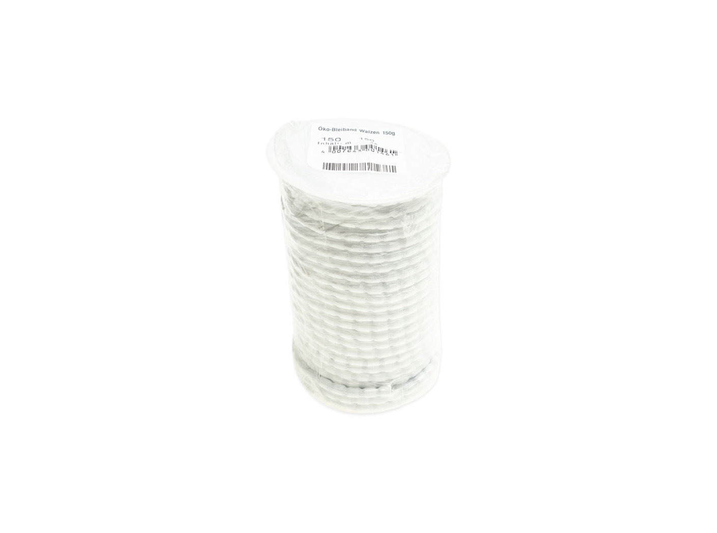 Blyband 150 g/m, 25 m/rulle Blyband 150 g/m, 25 m/rulle