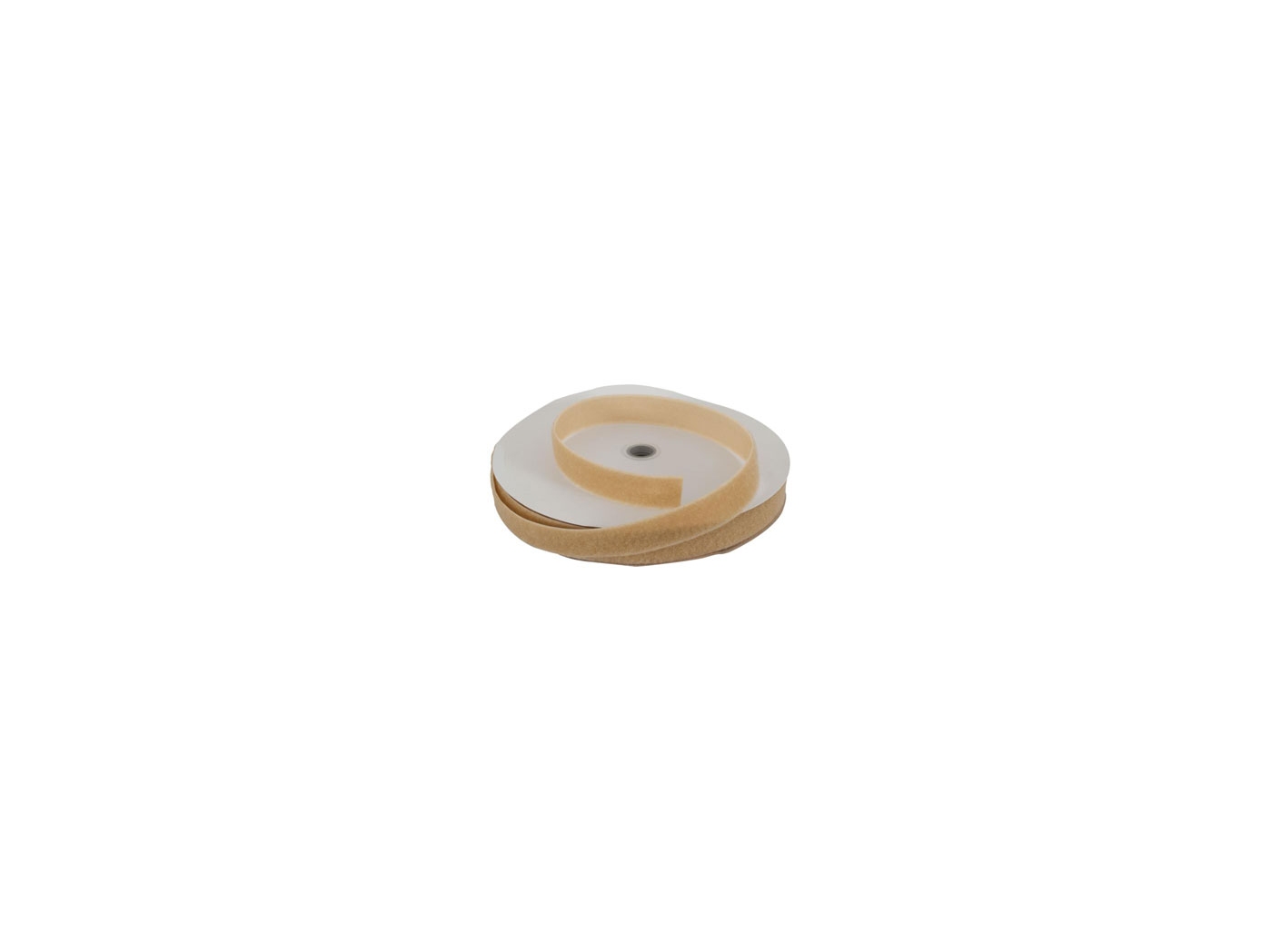 Borrelås NVTX 20 mm, beige Loop Borrelås NVTX 20 mm, beige Loop
