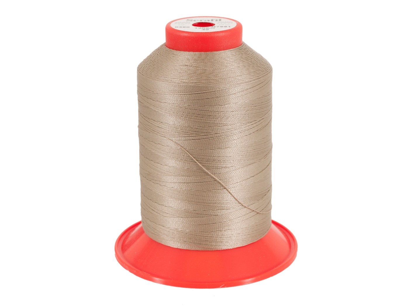 Serafil 40 380-1200m, brunbeige Serafil 40 380-1200m, brunbeige