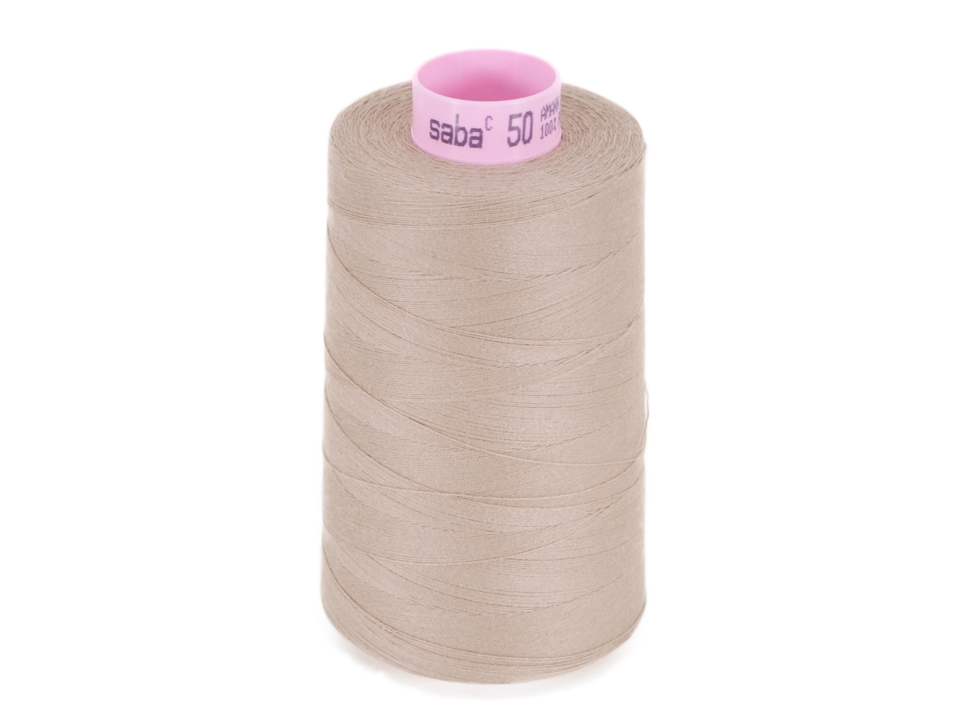 Saba 50, frg 1222 mørkbeige, 2500 m Saba 50, frg 1222 mørkbeige, 2500 m