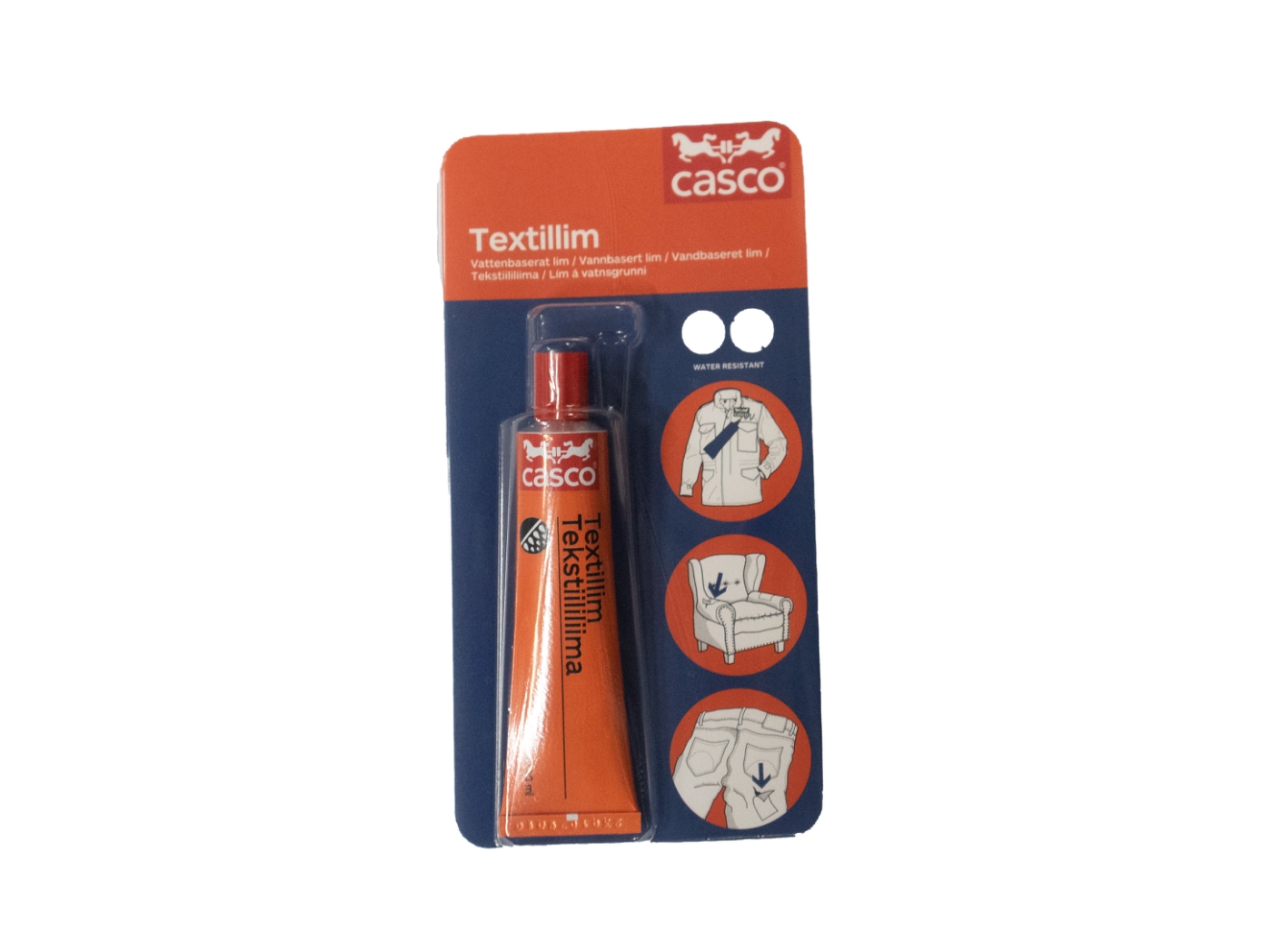 Tekstillim 2955 tube 40 ml/tube, 10 stk/kart. Tekstillim 2955 tube 40 ml/tube, 10 stk/kart.