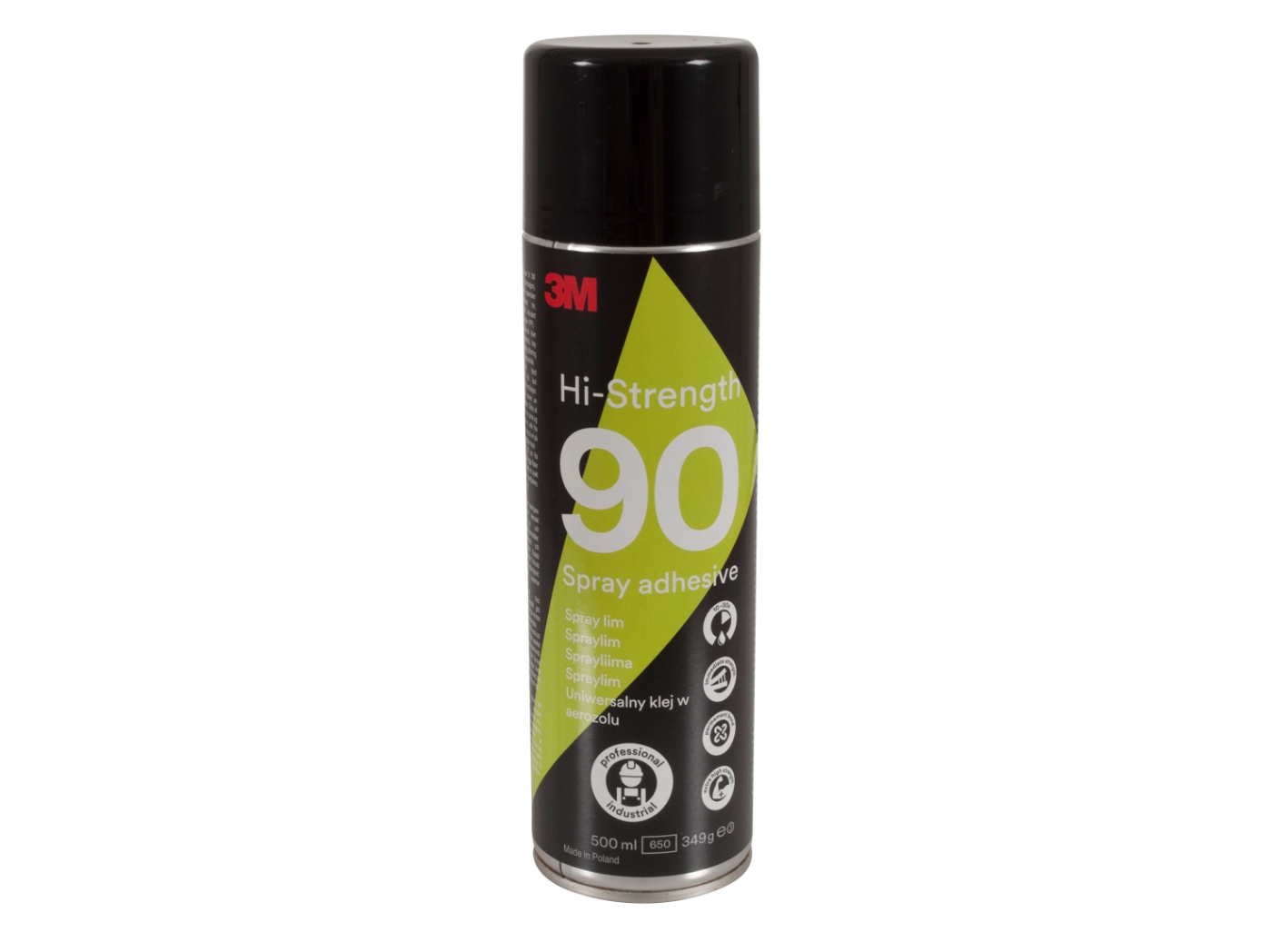 Spraylim 3M 90 0,5 ltr. Spraylim 3M 90 0,5 ltr.