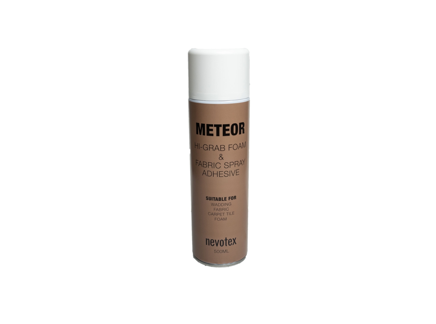 Meteor spraylim 0,5 ltr. 12stk/kart. Meteor spraylim 0,5 ltr. 12stk/kart.