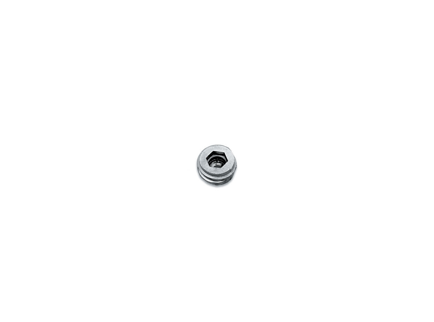Kea-beslag standard M8/Ø22 mm Kea-beslag standard M8/Ø22 mm