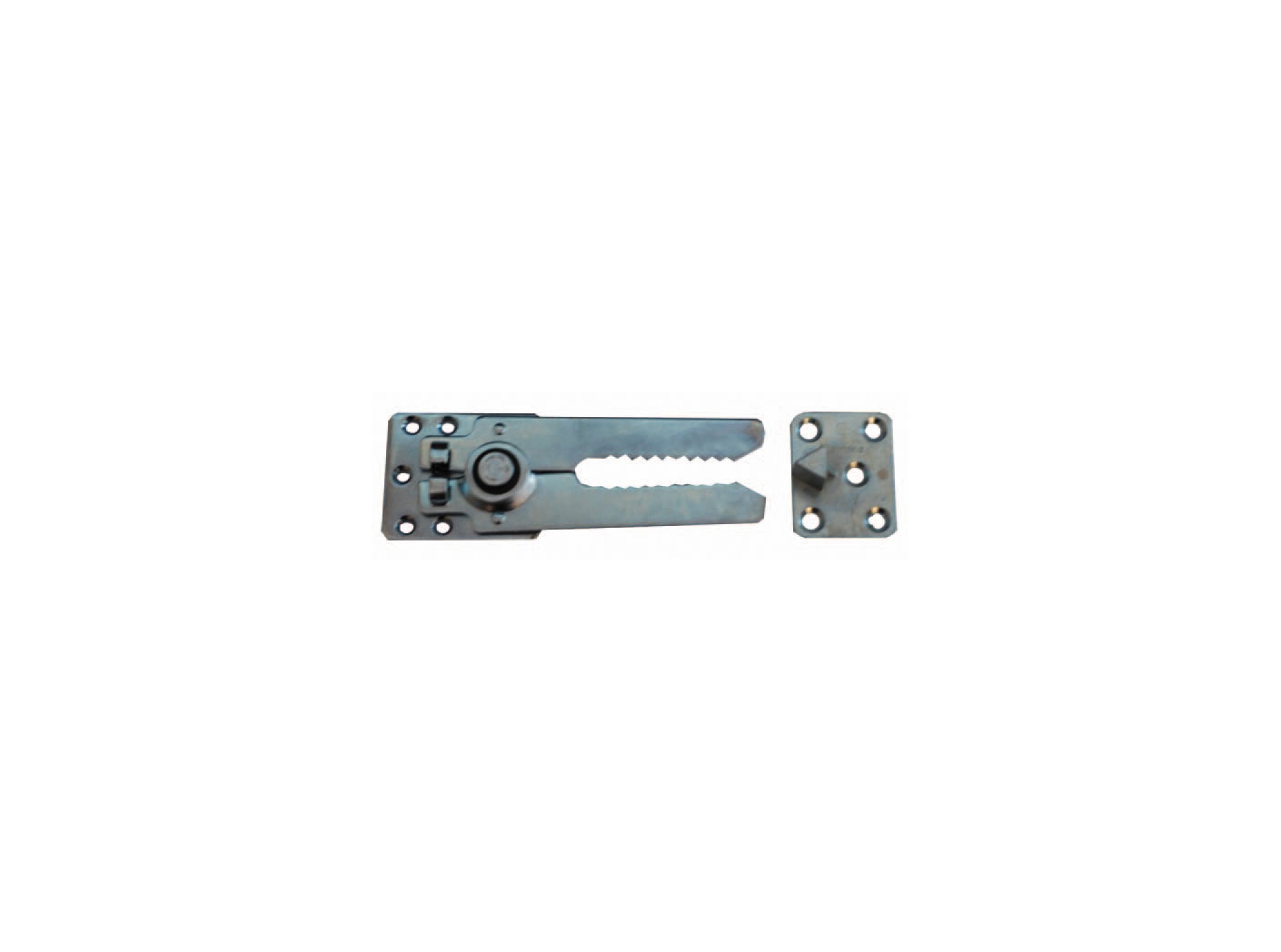 Metal - connector I-1100, 2 deler Metal - connector I-1100, 2 deler