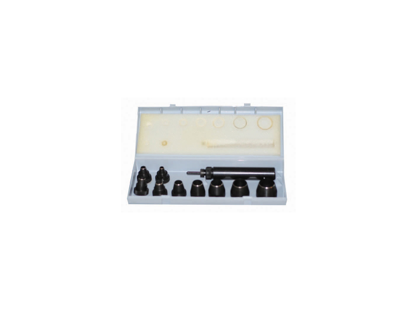 Huggpipsett K-156 Huggpipsett K-156