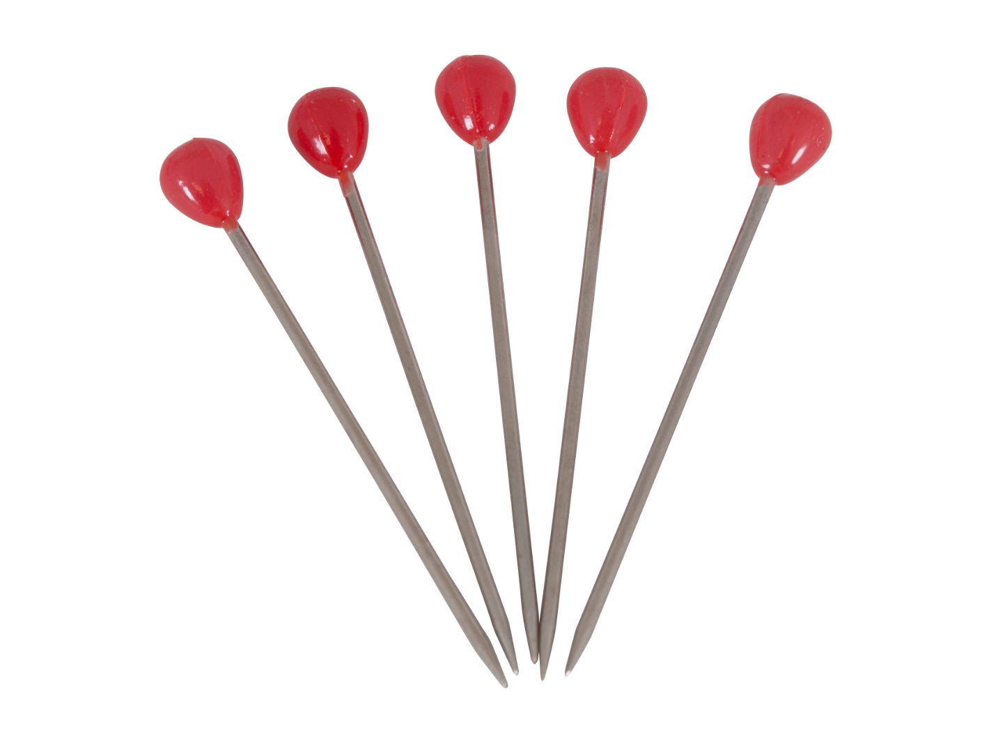 Heftenål nr1 rød orginal 50 mm 100 stk/eske Heftenål nr1 rød orginal 50 mm 100 stk/eske