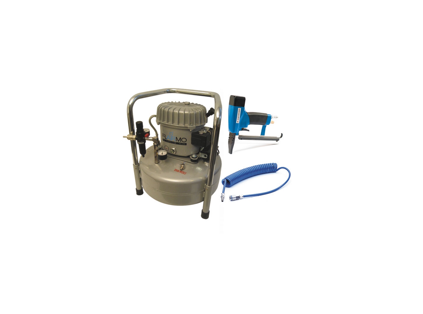 Startpakke JK 20/680 (Pistol m.lang nese) Startpakke JK 20/680 (Pistol m.lang nese)