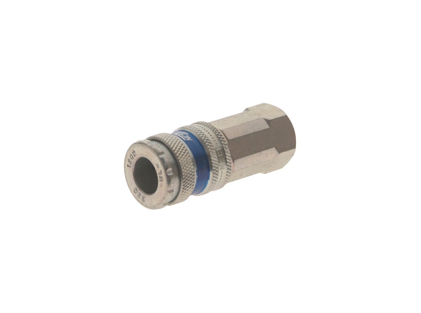 Hurtigkobling 320-1202, 1/4 Hurtigkobling 320-1202, 1/4