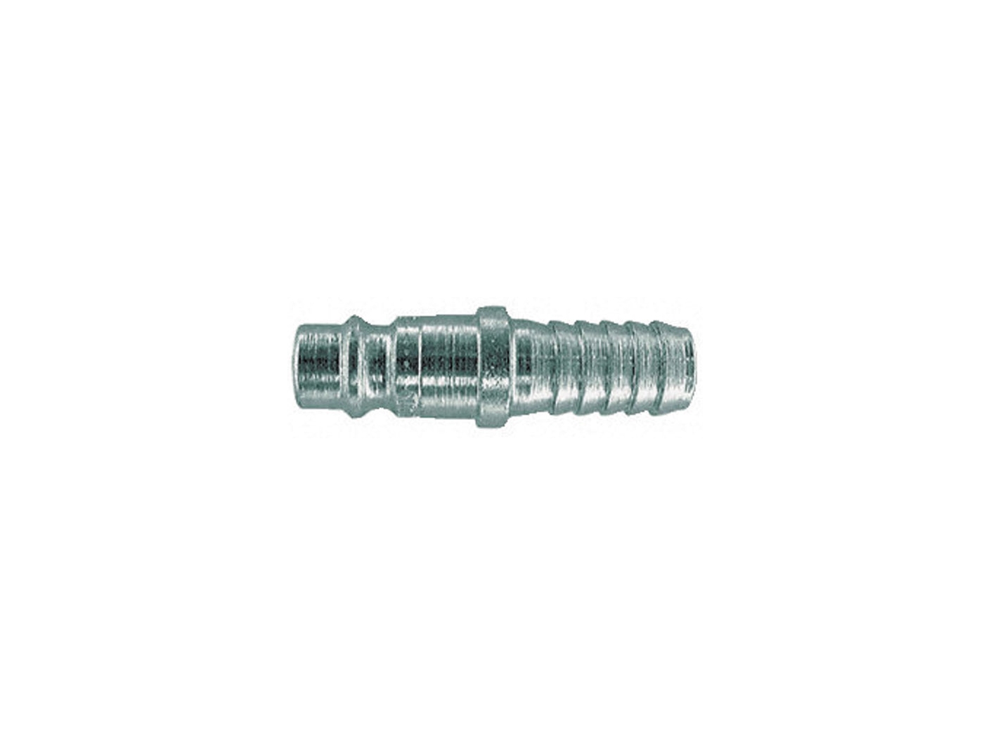 Nippel 320-5003, 8mm slange Nippel 320-5003, 8mm slange